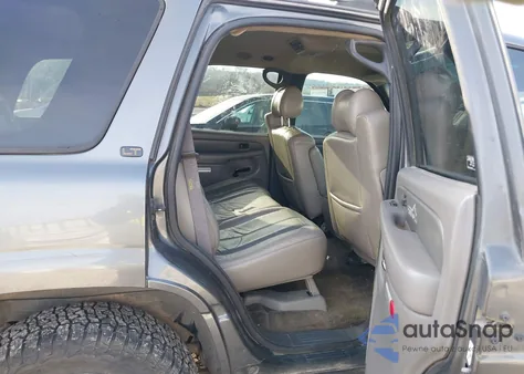 2002 Chevrolet Tahoe Lt z USA, uszkodzony, nr VIN 1GNEC13Z22R127688